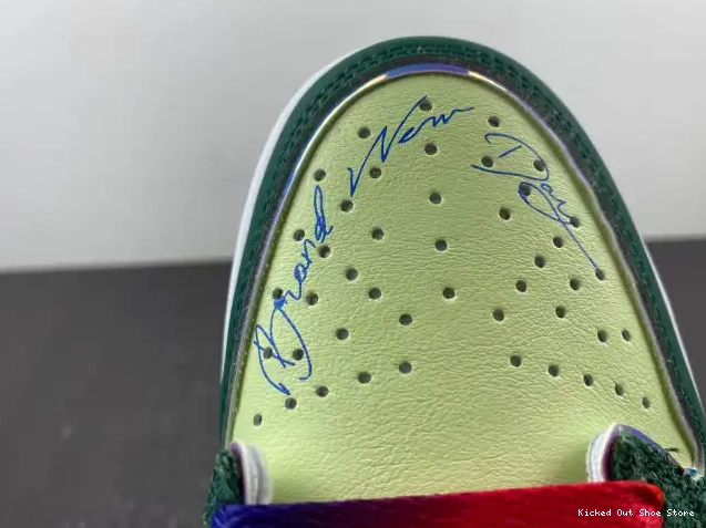 Kick Theory Jordan OG FD9665-351 Low Doernbecher 1 (2023) Retro 0521